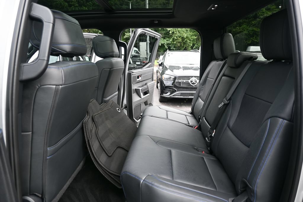 Used 2022 Toyota Tundra Platinum RWD image 18