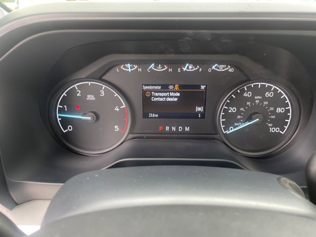 New 2024 Ford F550 4x4 Regular Cab Super Duty image 37