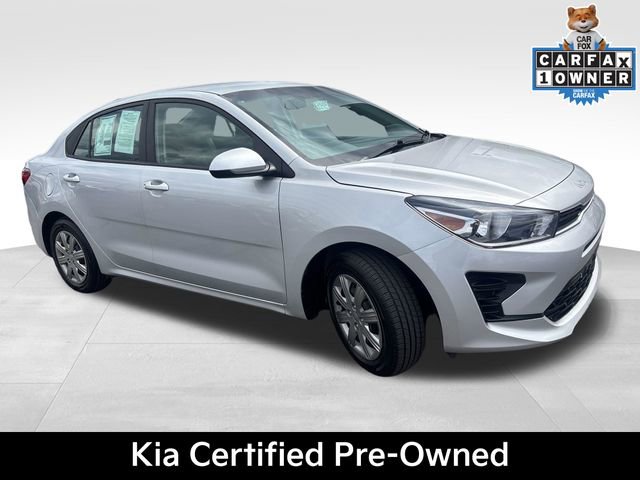 Used 2022 Kia Rio LX
