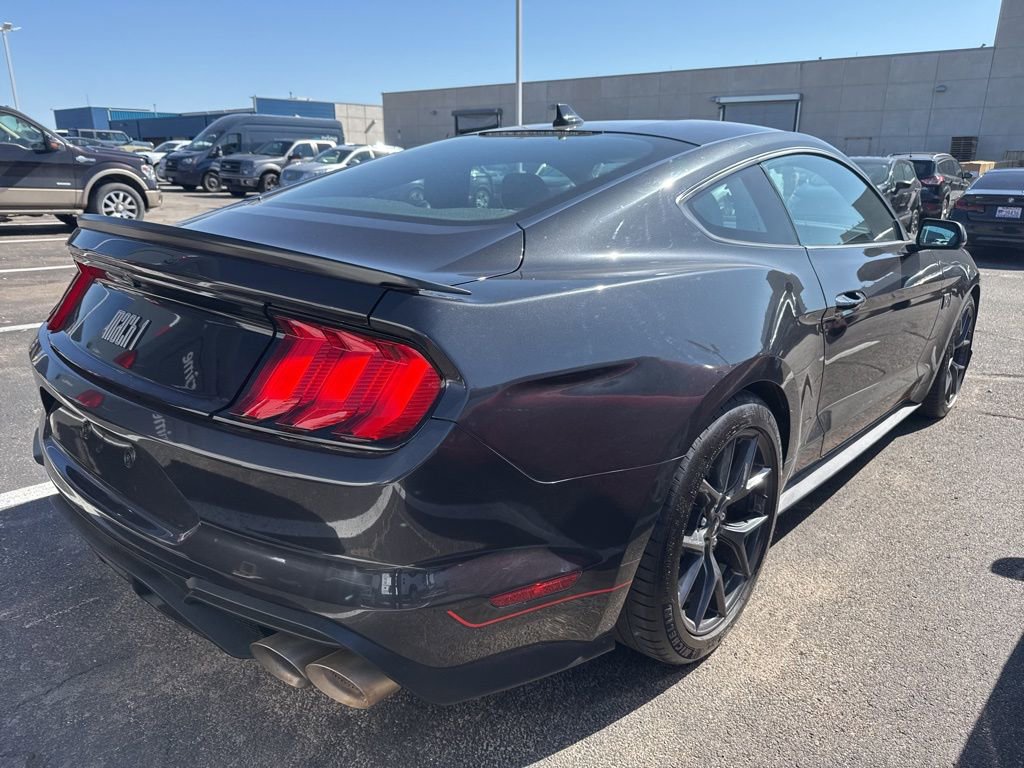 Used 2023 Ford Mustang Mach 1 w/ Equipment Group 700A RWD image 2