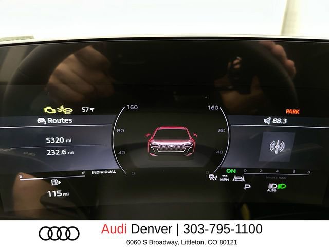 New 2025 Audi A5 2.0T Premium Plus w/ Premium Plus image 15