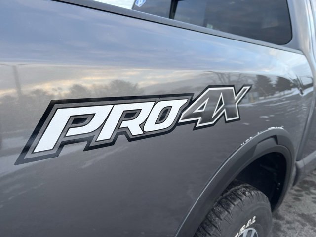 Used 2021 Nissan Titan PRO-4X image 39