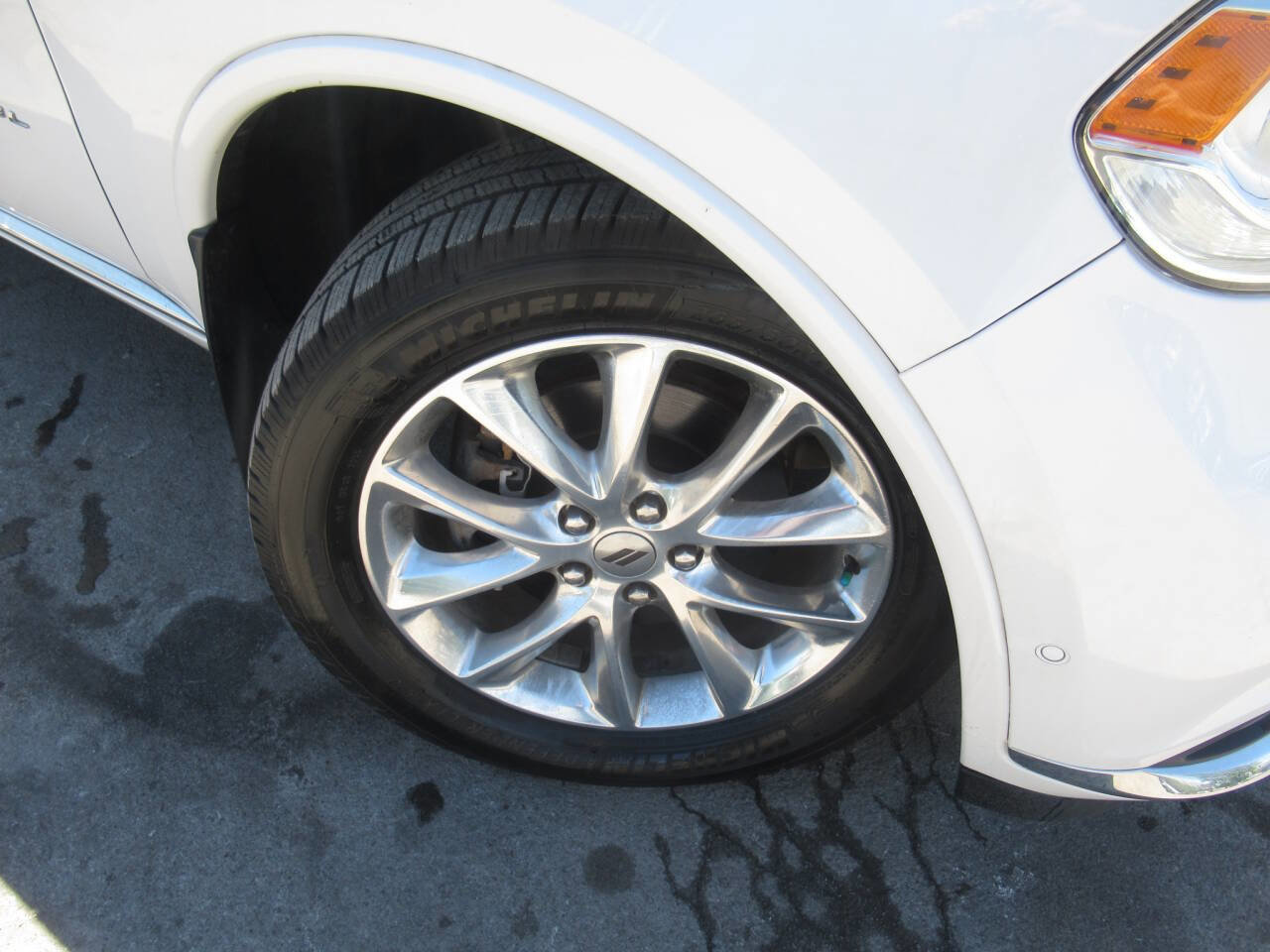 Used 2020 Dodge Durango Citadel w/ Technology Group AWD/4WD image 4