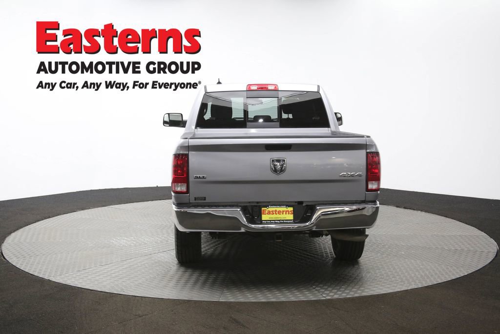 Used 2023 RAM 1500 Classic SLT w/ Trailer & Traction Group image 37