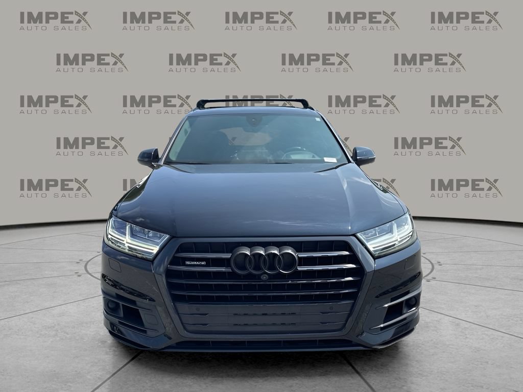 Used 2018 Audi Q7 3.0T Prestige w/ Prestige Package AWD/4WD image 8