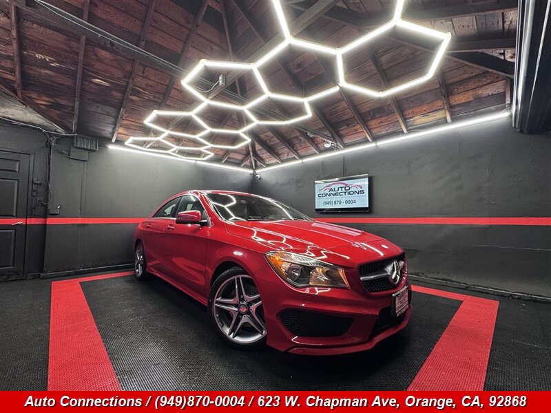 Used 2014 Mercedes-Benz CLA 250