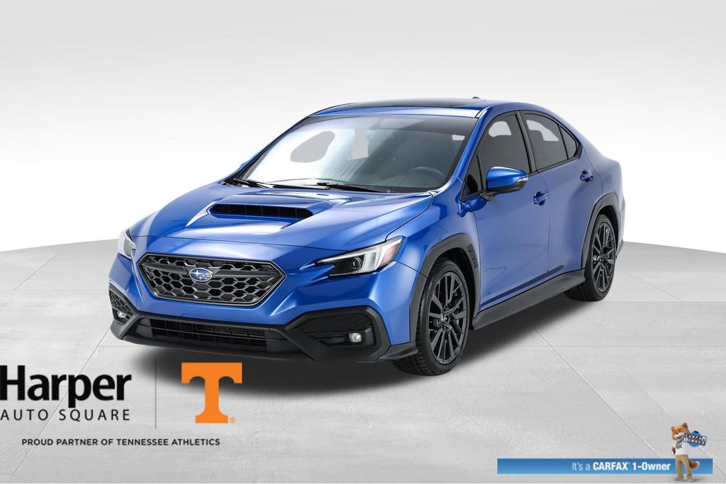 Used 2022 Subaru WRX Limited