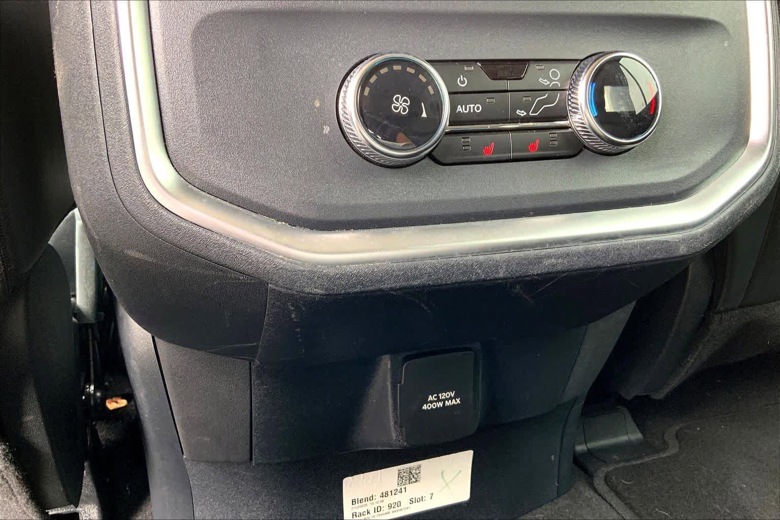 Used 2025 Ford Expedition Max Platinum AWD/4WD image 66