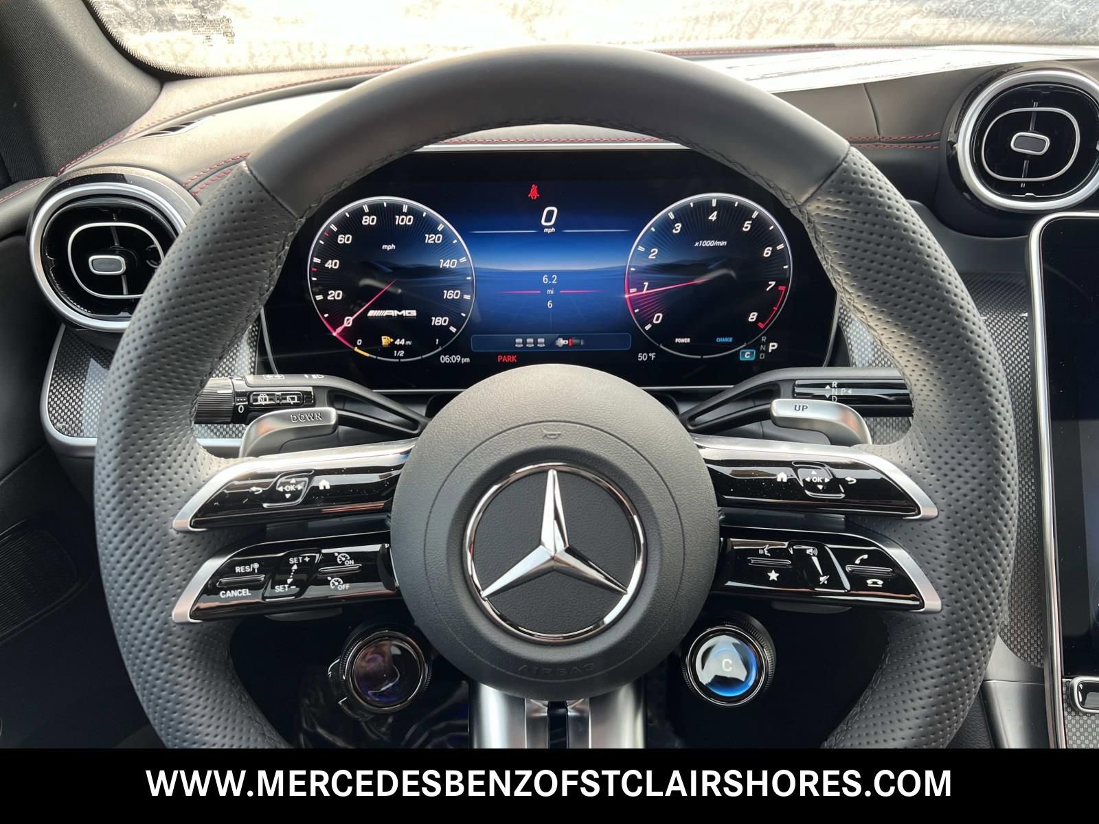 New 2026 Mercedes-Benz GLC 43 AMG 4MATIC image 21