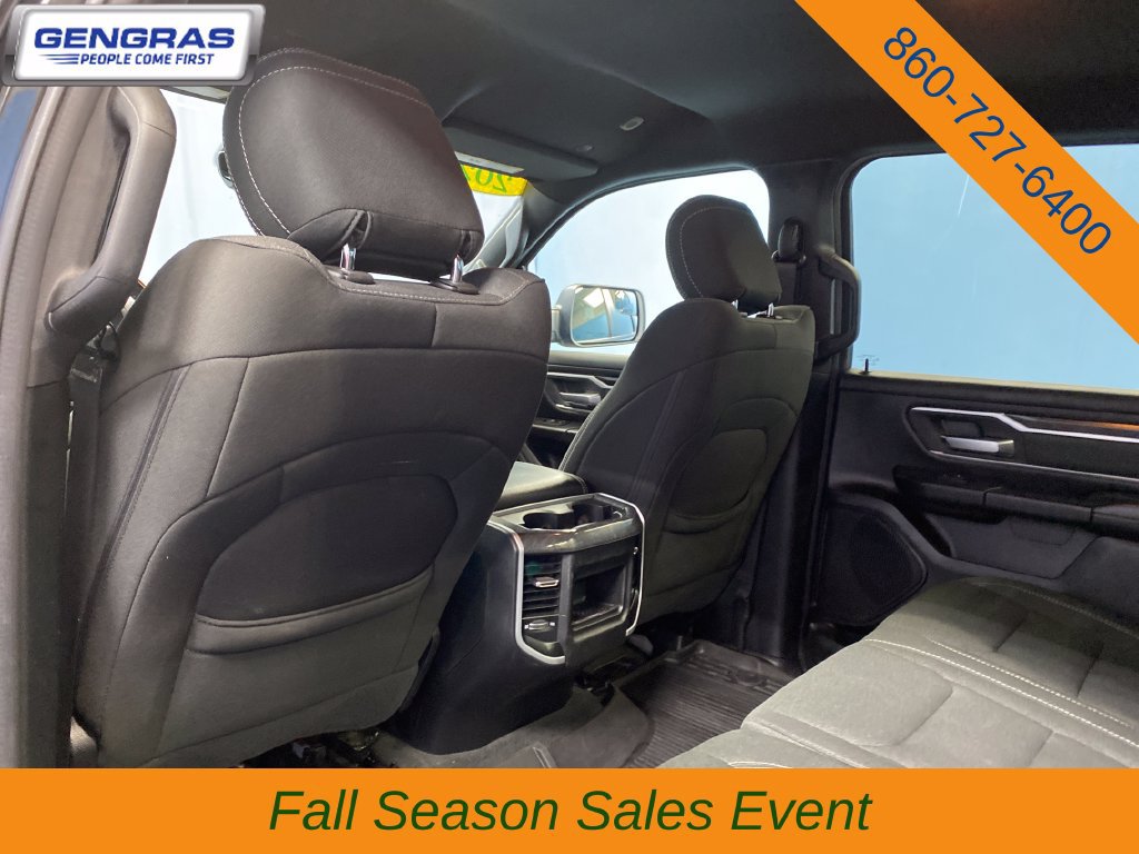 Used 2020 RAM 1500 Big Horn AWD/4WD image 28