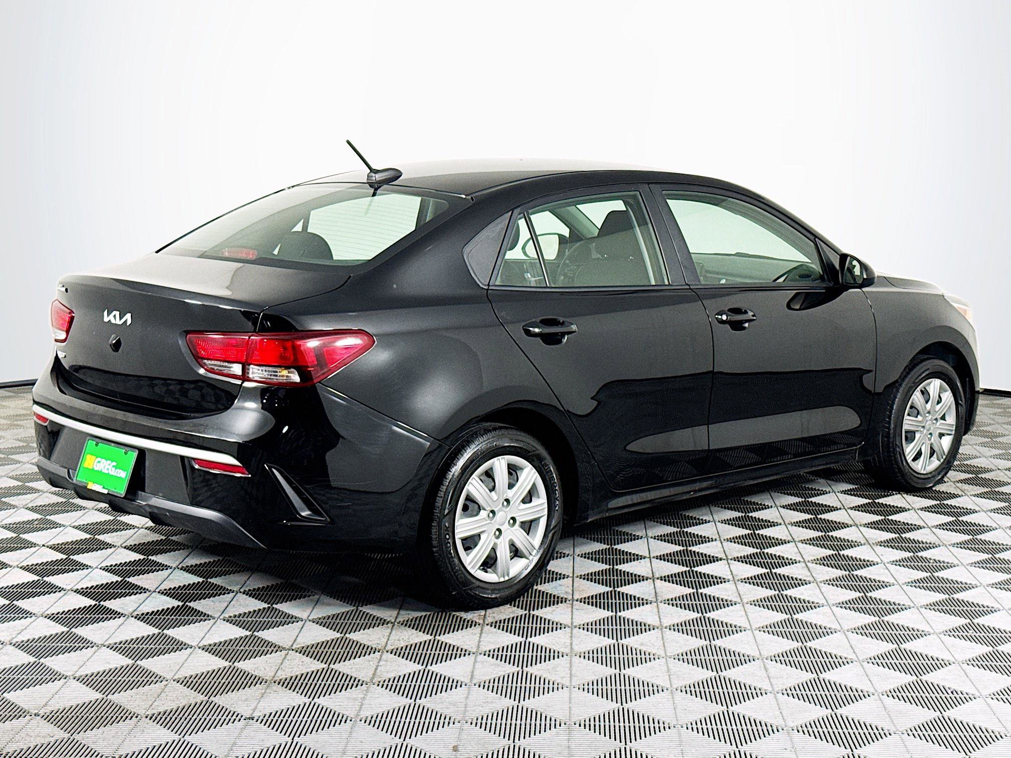 Used 2022 Kia Rio LX FWD image 10