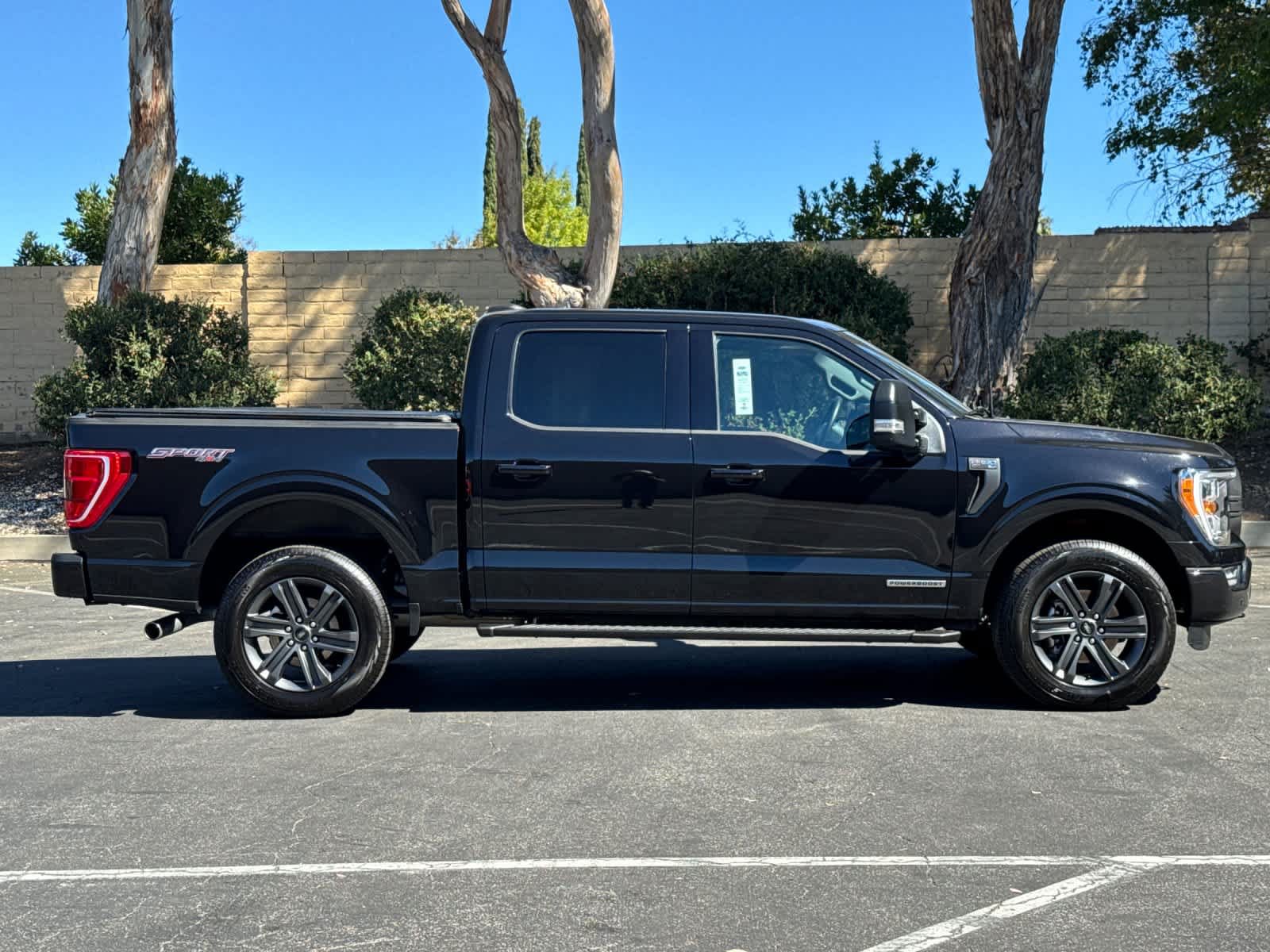 Certified 2023 Ford F150 XLT w/ Equipment Group 302A High AWD/4WD image 8