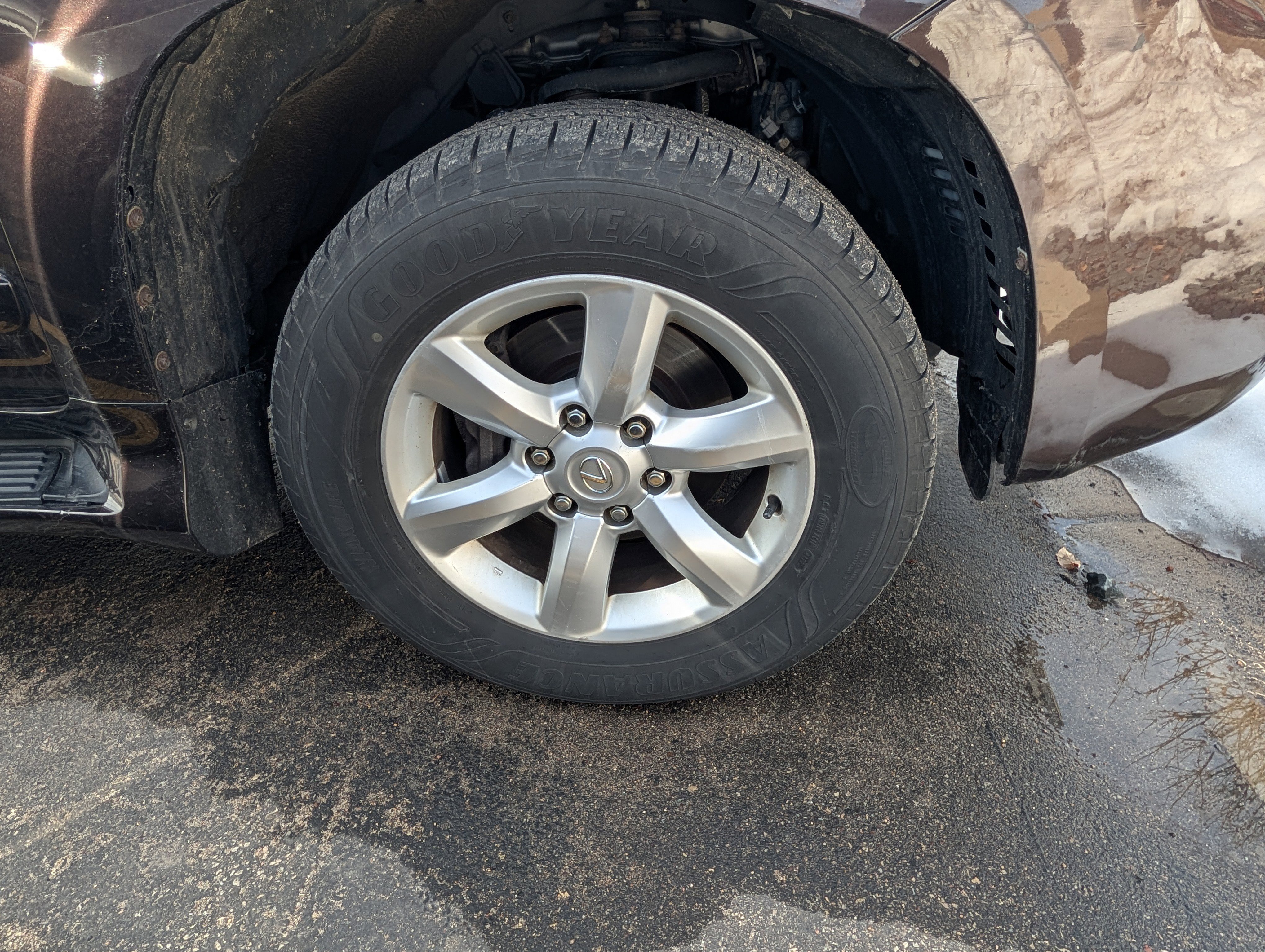 Used 2012 Lexus GX 460 image 3