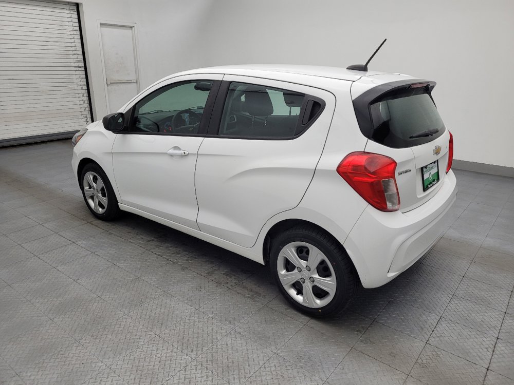 Used 2019 Chevrolet Spark LS FWD image 3