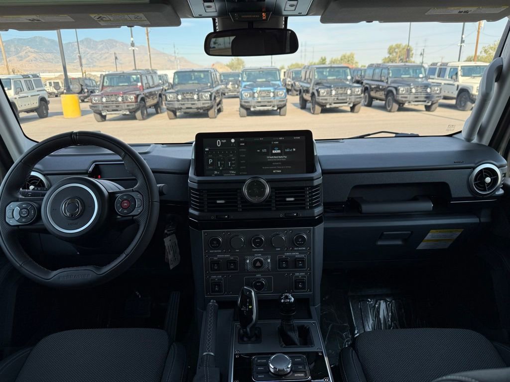 New 2025 INEOS Grenadier Trialmaster Edition image 30