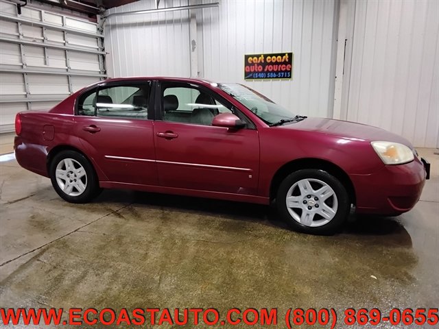 Used 2006 Chevrolet Malibu LT FWD image 2