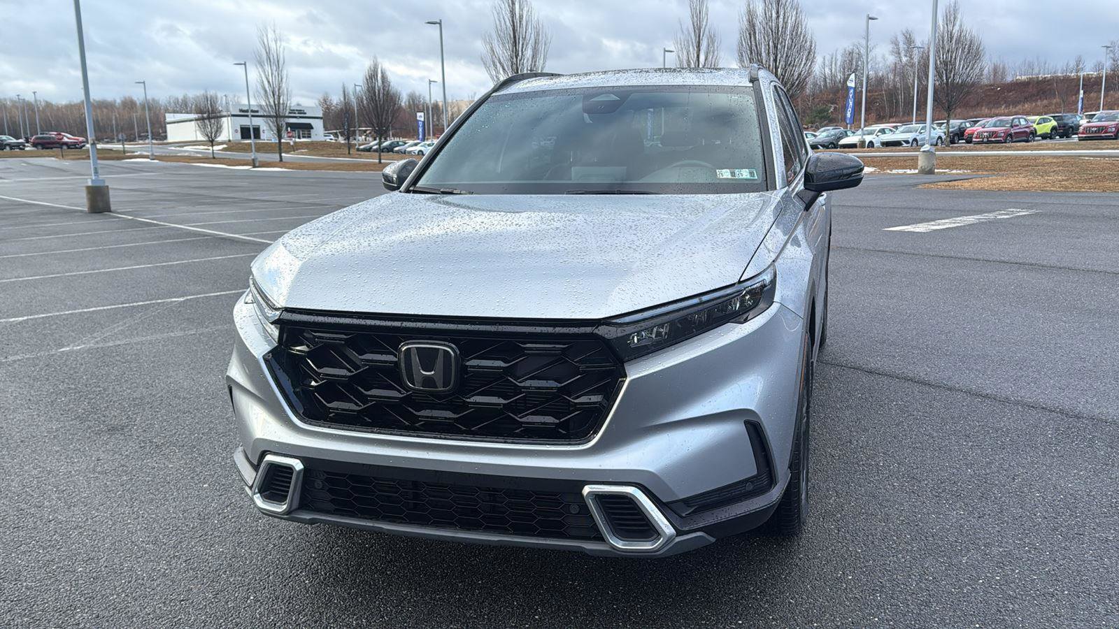 Certified 2023 Honda CR-V Sport Touring image 17