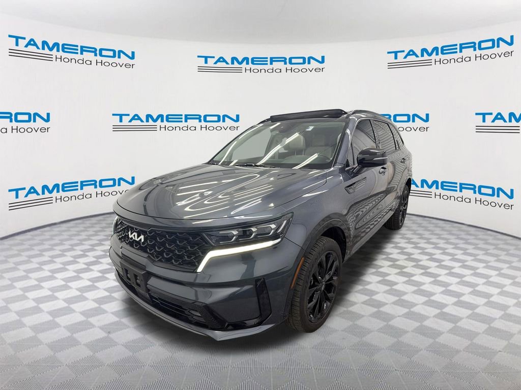Used 2023 Kia Sorento SX AWD/4WD image 1