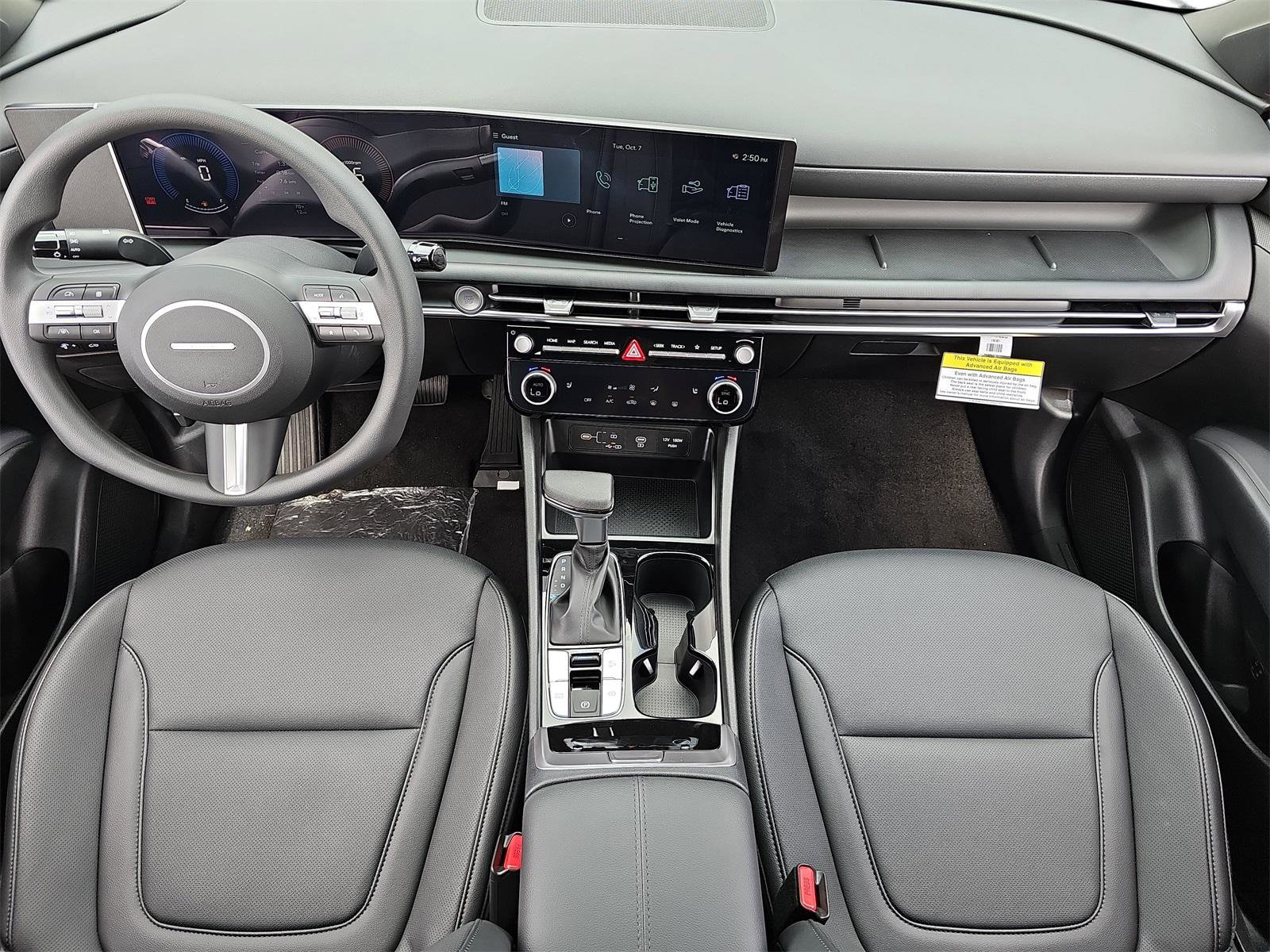 New 2026 Hyundai Santa Cruz SEL image 9