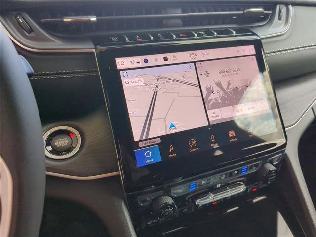 New 2025 Jeep Grand Cherokee L Limited w/ Luxury Tech Group II image 13