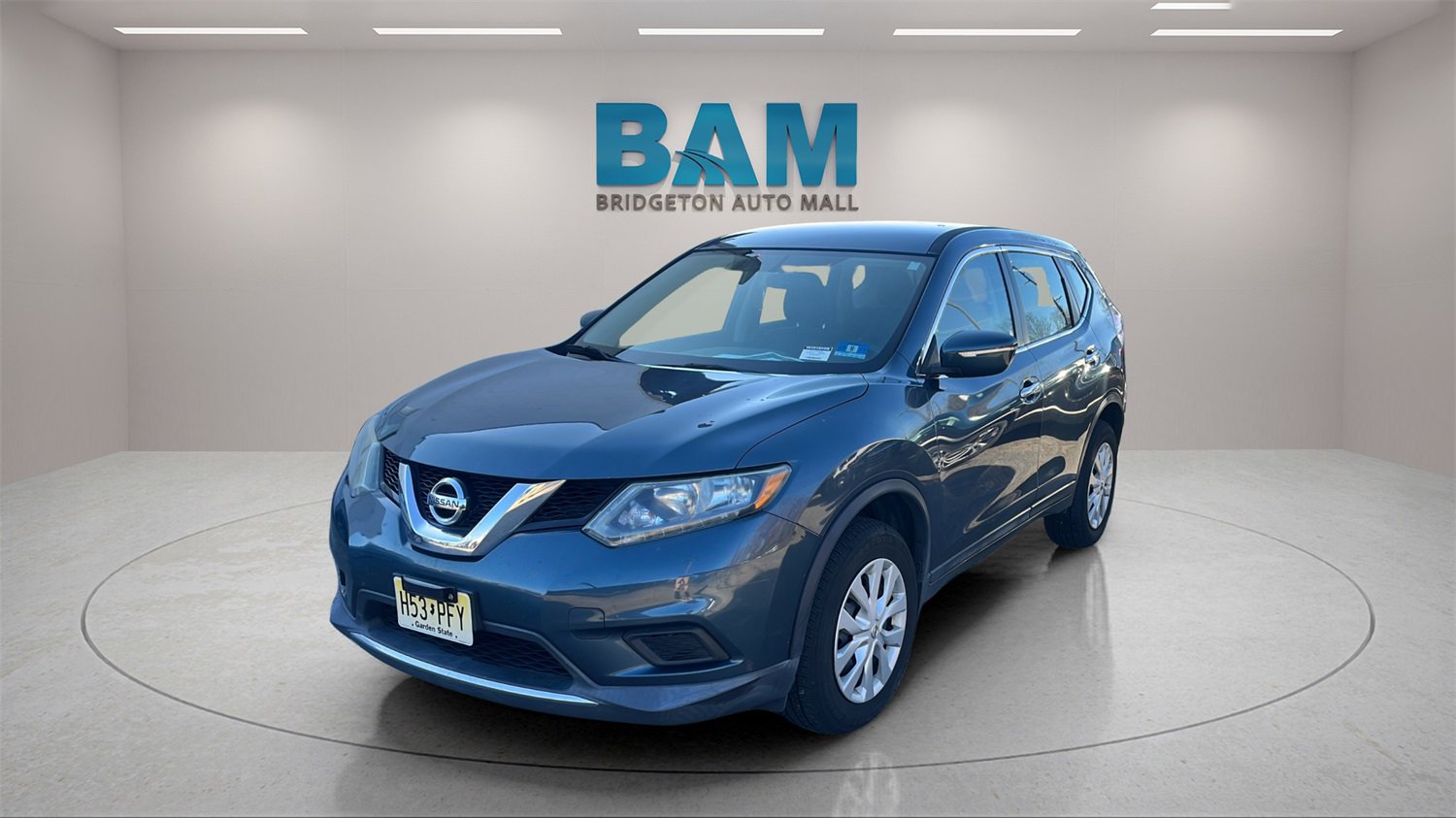 Used 2014 Nissan Rogue S image 3