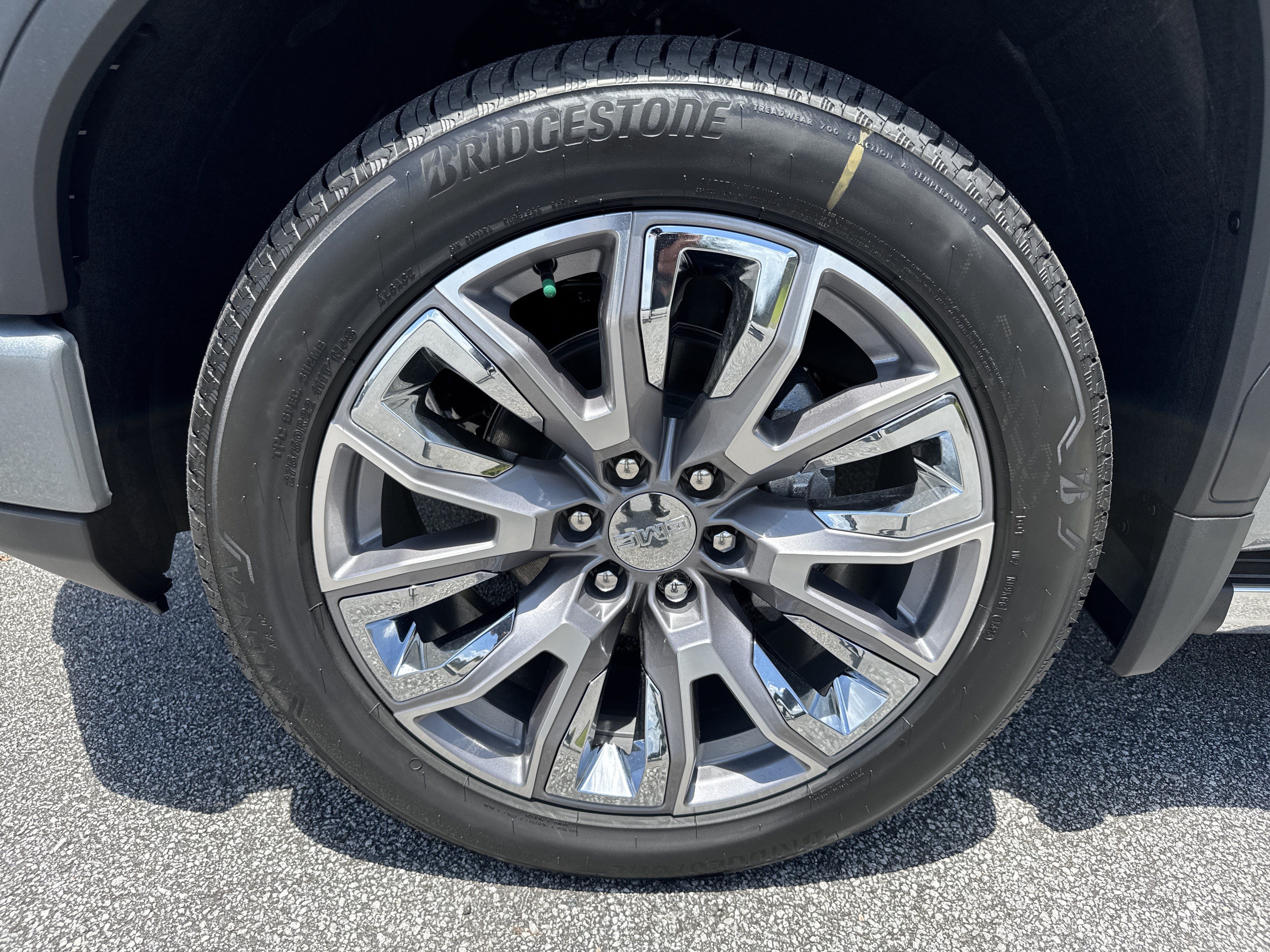 New 2026 GMC Sierra 1500 Denali AWD/4WD image 13