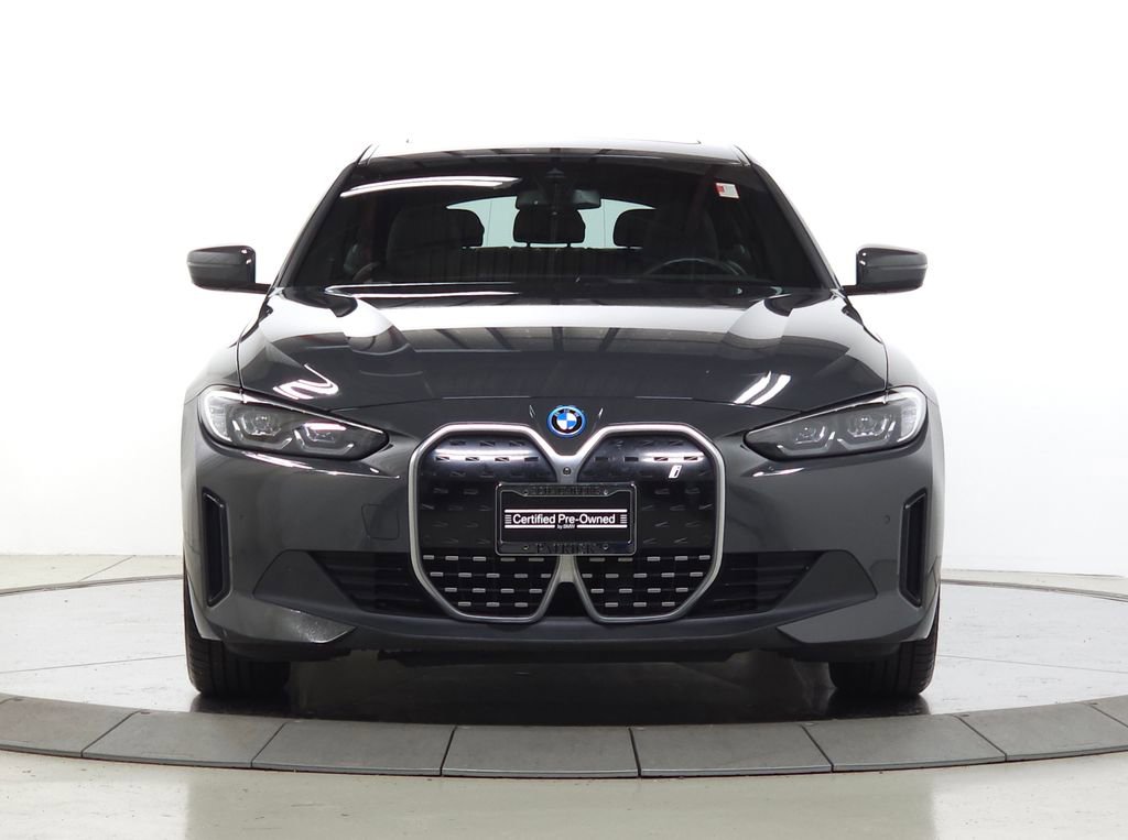 Used 2023 BMW i4 eDrive35 w/ Premium Package RWD image 2