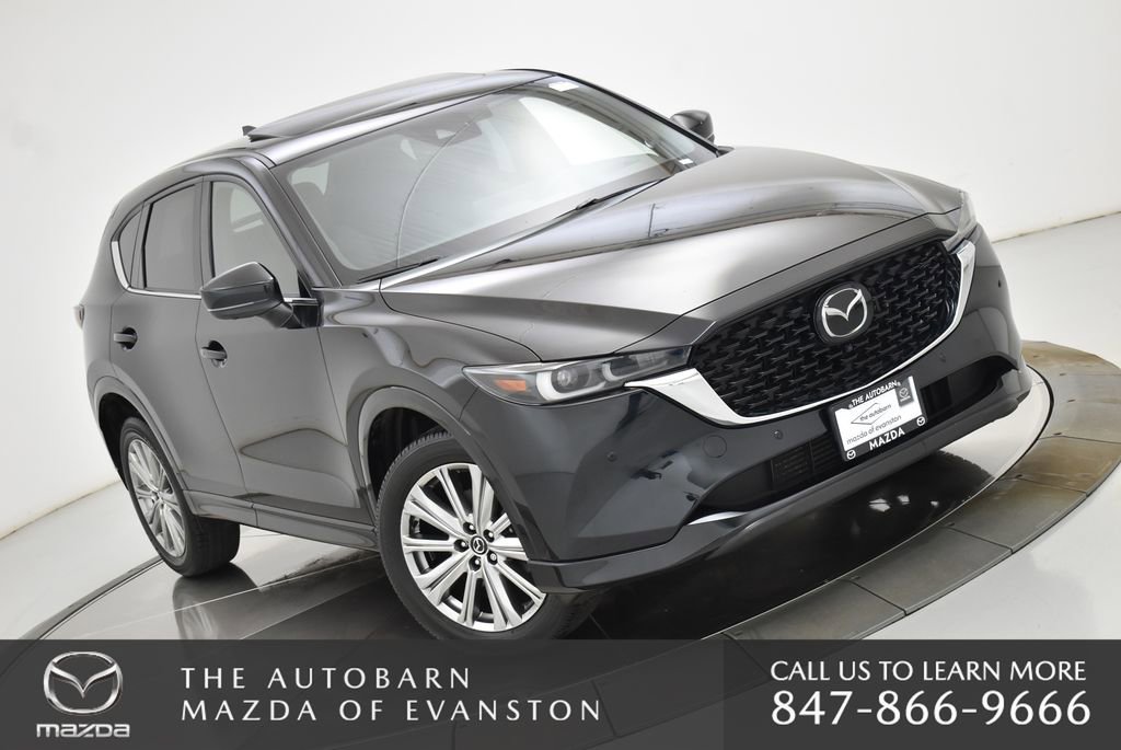 Certified 2023 MAZDA CX-5 Signature image 2