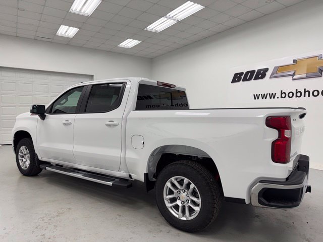 New 2026 Chevrolet Silverado 1500 LT w/ Z71 Off-Road Package AWD/4WD image 7