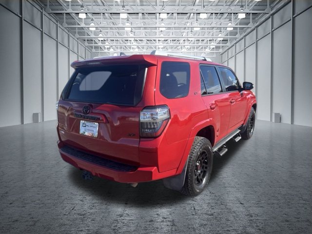 Used 2018 Toyota 4Runner SR5 Premium RWD image 5