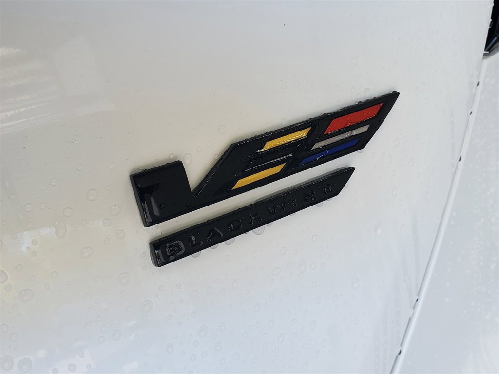 New 2026 Cadillac CT4 V Blackwing w/ Driver Assist Package image 31