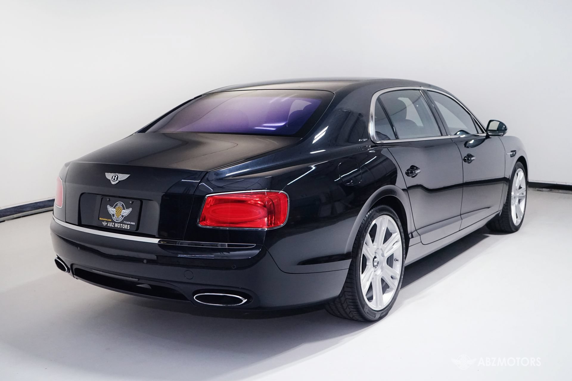 Used 2014 Bentley Flying Spur W12 AWD/4WD image 5