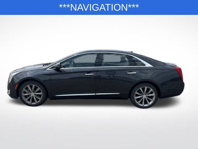 Used 2013 Cadillac XTS Luxury w/ Driver Awareness Package FWD video 2
