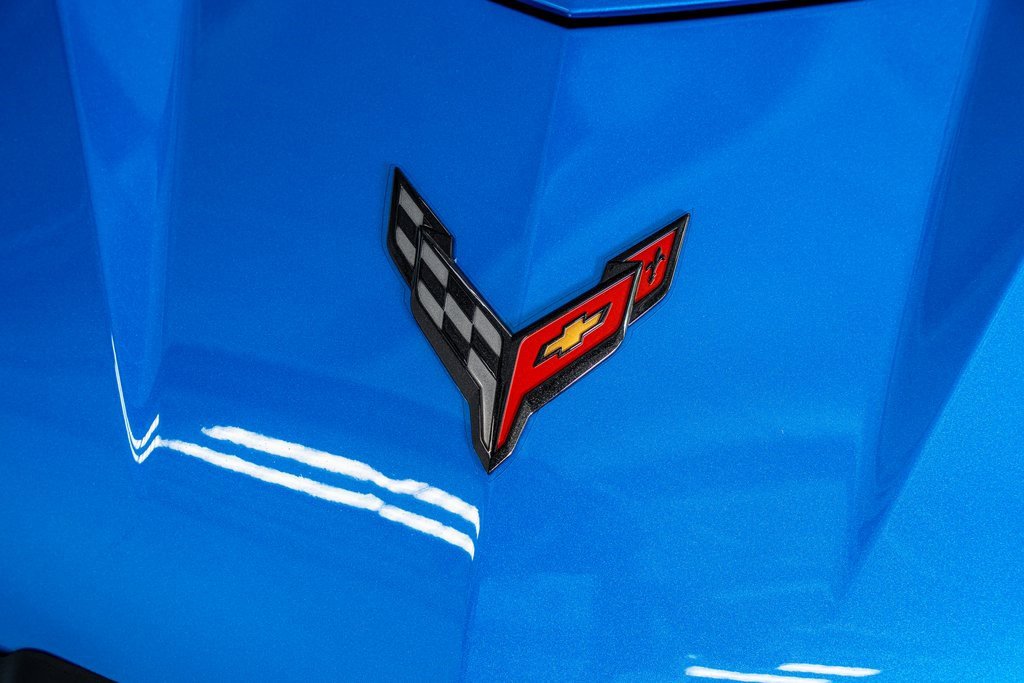 Used 2025 Chevrolet Corvette Z06 w/ Battery Protection Package image 16