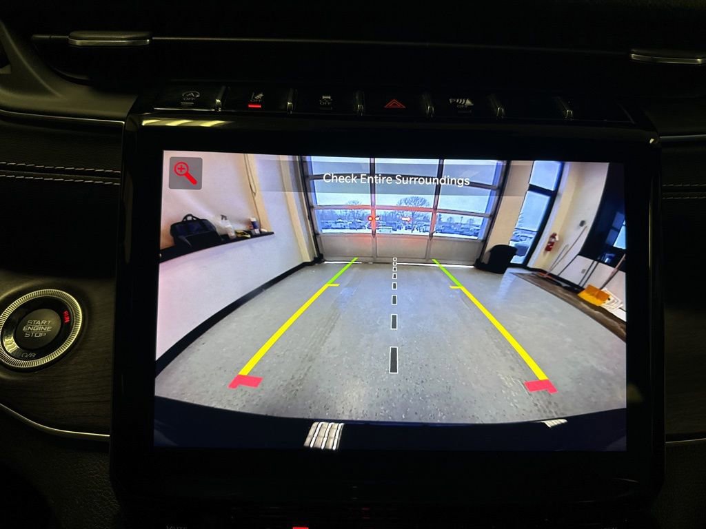 Used 2022 Jeep Grand Cherokee L Limited image 12