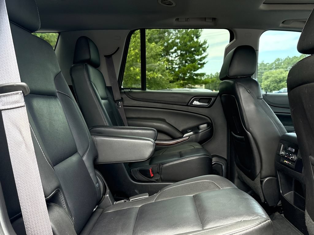 Used 2015 GMC Yukon SLT w/ Open Road Package RWD image 36