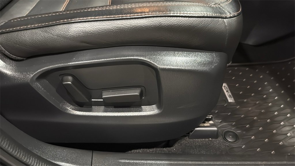 Used 2019 MAZDA CX-5 Grand Touring w/ GT Premium Package image 13