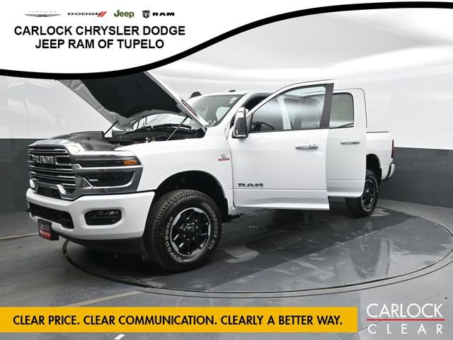 Used 2026 RAM 2500 Laramie image 64