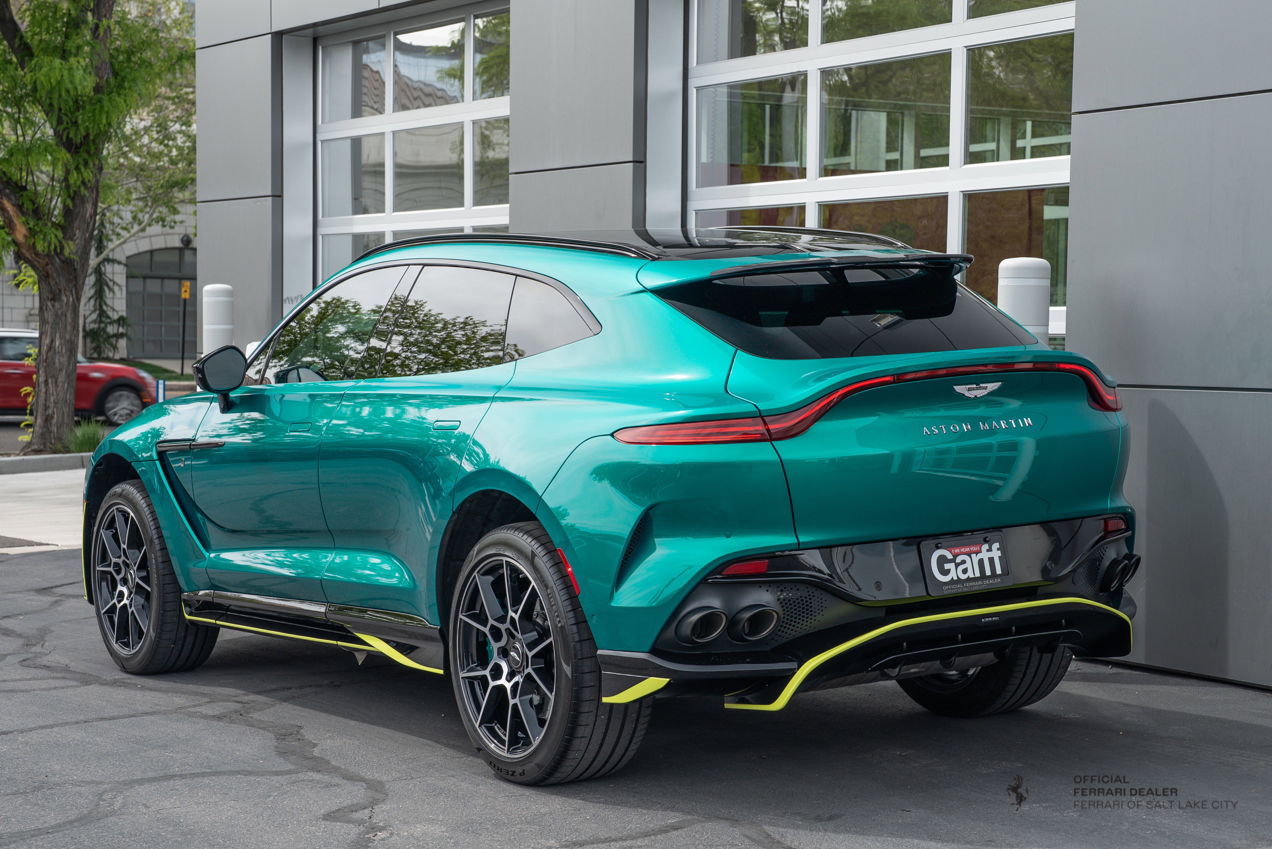 Used 2024 Aston Martin DBX 707 AWD/4WD image 5