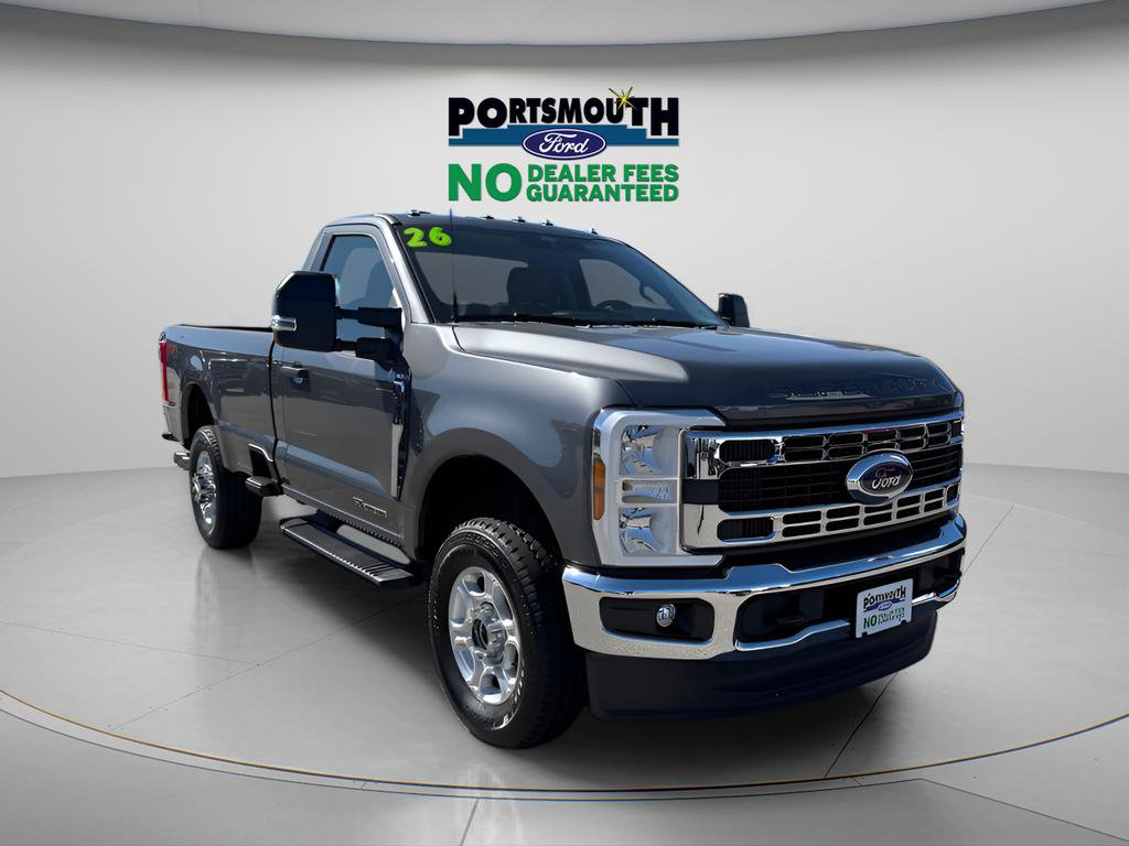 Used 2026 Ford F350 XLT w/ FX4 Off-Road Package AWD/4WD image 1