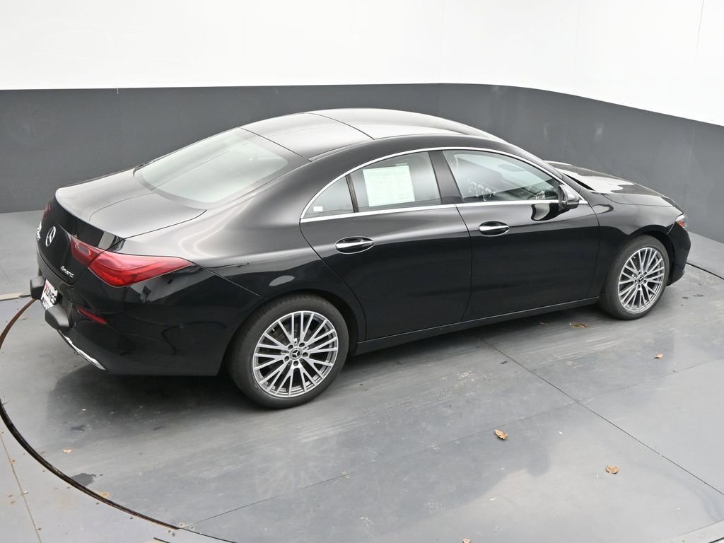 Used 2025 Mercedes-Benz CLA 250 4MATIC image 41