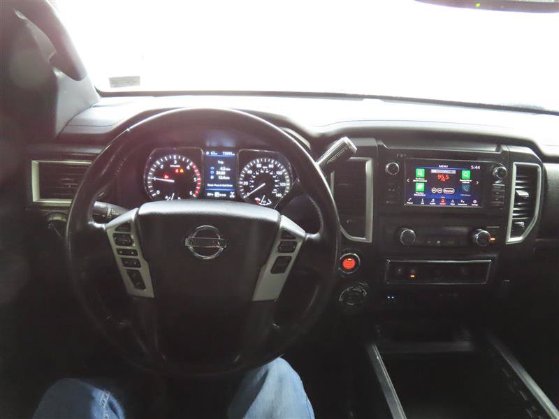 Used 2019 Nissan Titan SV w/ SV Convenience Package AWD/4WD image 21