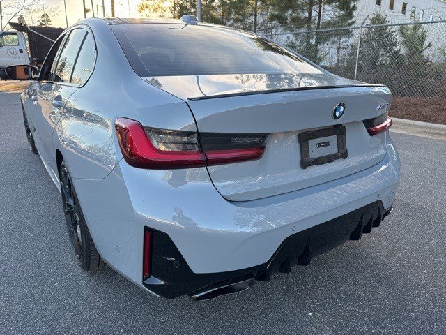 Certified 2025 BMW M340i M340i w/ Premium Package image 7