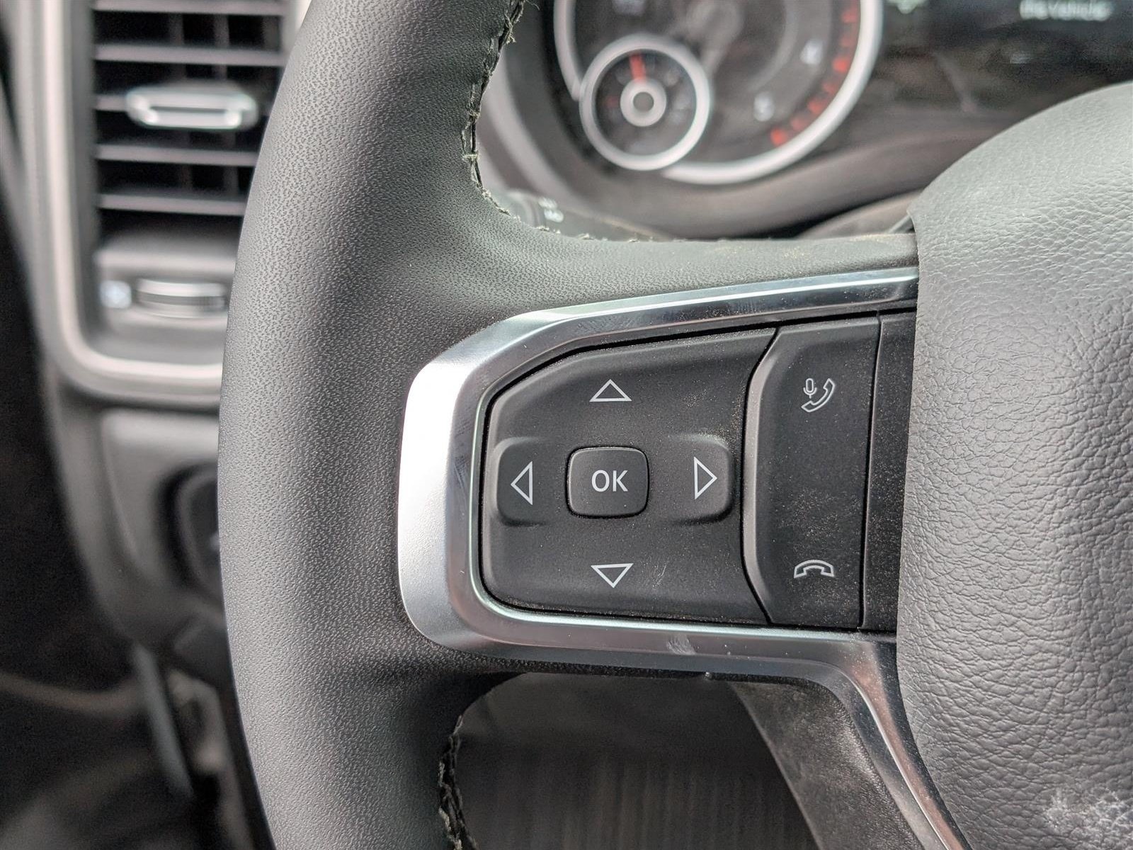 New 2025 RAM 2500 Tradesman AWD/4WD image 18
