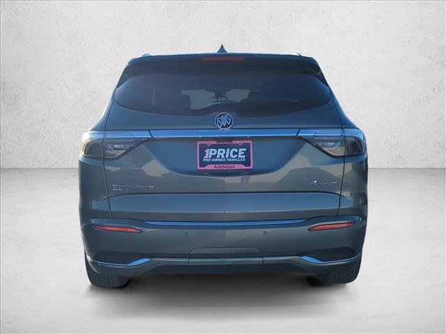 Used 2022 Buick Enclave Avenir w/ Avenir Technology Package AWD/4WD image 5