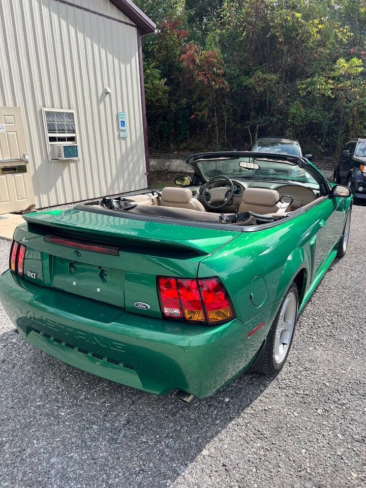 Used 1999 Ford Mustang Cobra image 15
