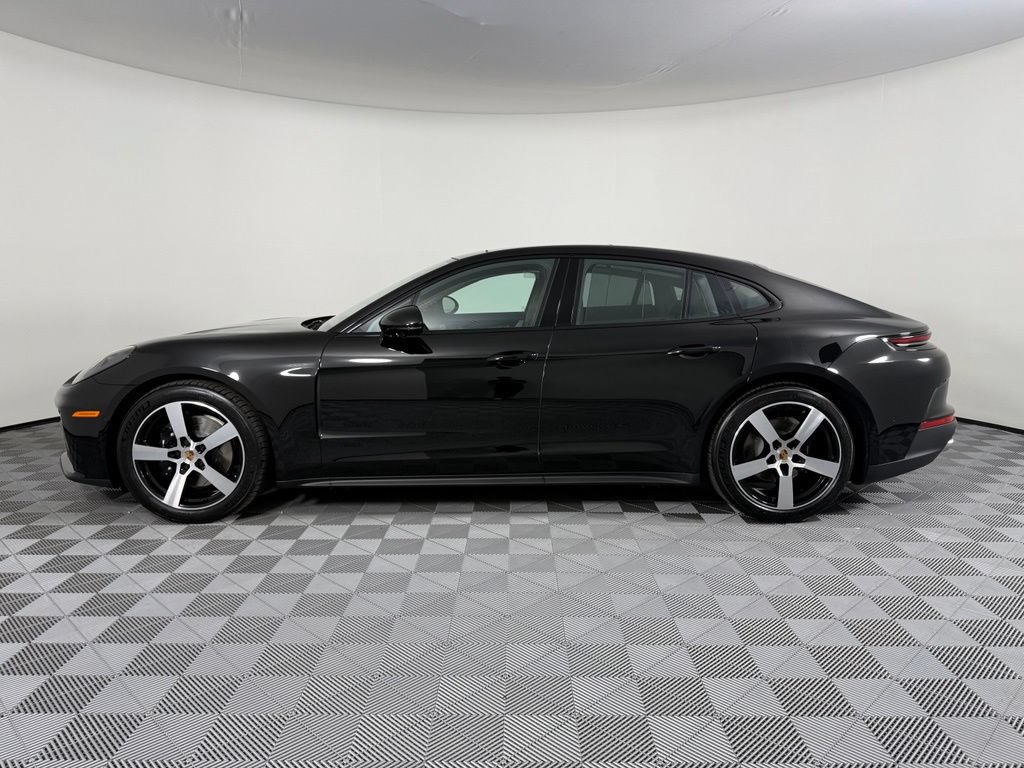 New 2026 Porsche Panamera 4 AWD/4WD image 2