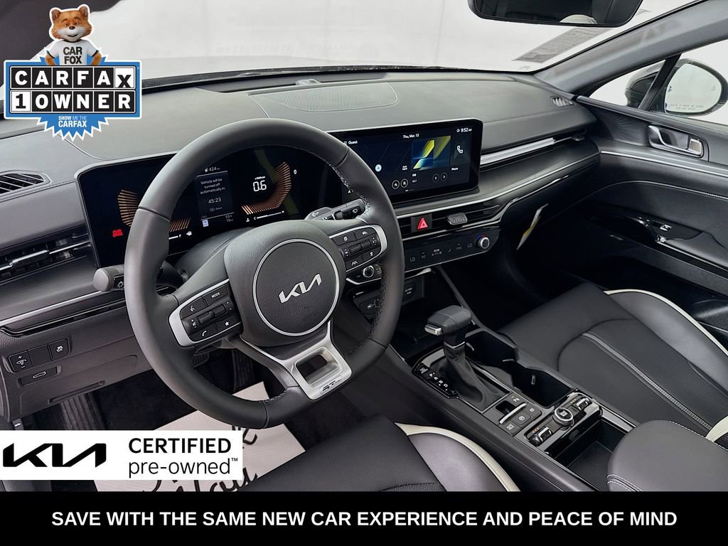 Certified 2025 Kia K5 GT-Line w/ GT-Line Premium Package image 10