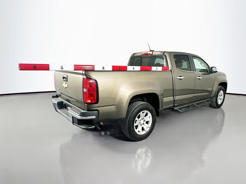 Used 2016 Chevrolet Colorado LT w/ Luxury Package, Chrome RWD image 7