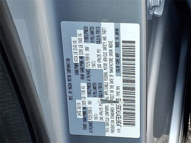 Used 2019 MAZDA CX-5 Grand Touring image 26